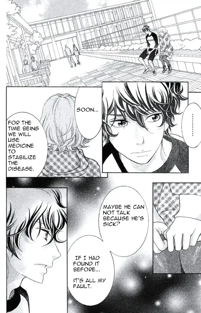 Kyou no Kira-kun Chapter 33 26